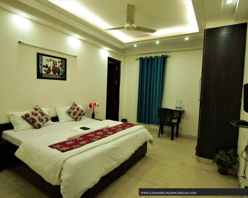 G BLOCK SERVICE APARTMENT SAKET