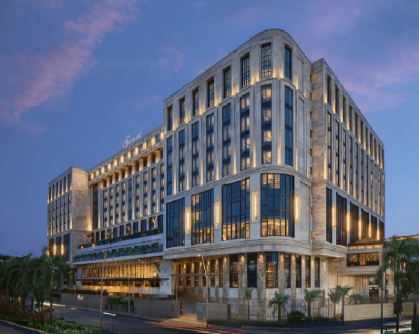 Five Star Hotel Commercial Space