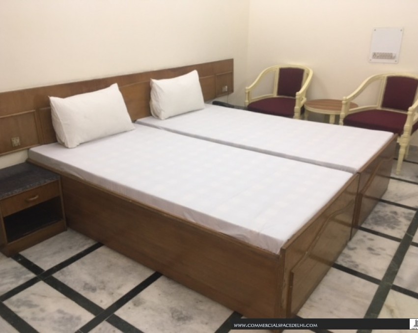 Budget Rooms Siri Fort Delhi