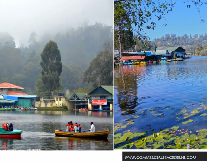 KODAIKANAL RESORT & RESIDENTIAL LAND