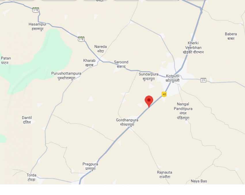 Kot putli highway land