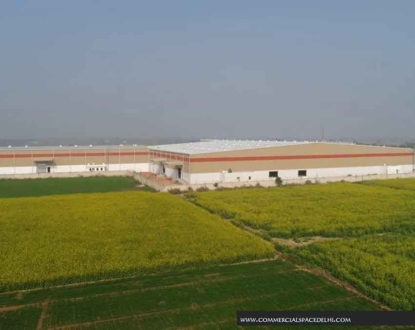 Ware House Space Near Gurgaon Two lakh SQ. Ft