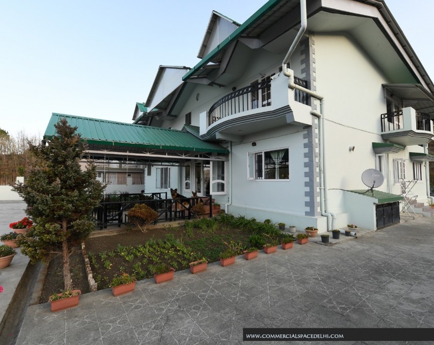 INDIPENDENT VILLA NAUKUCHIATAL NEAR NAINITAL