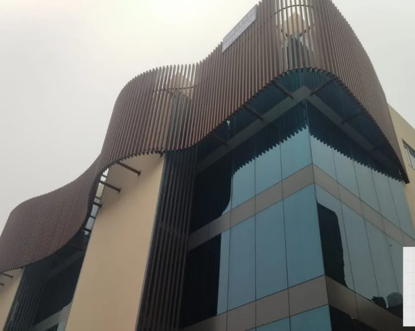 Corporate Office Space – Redpro Central, Rani Jhansi Road, New Delhi