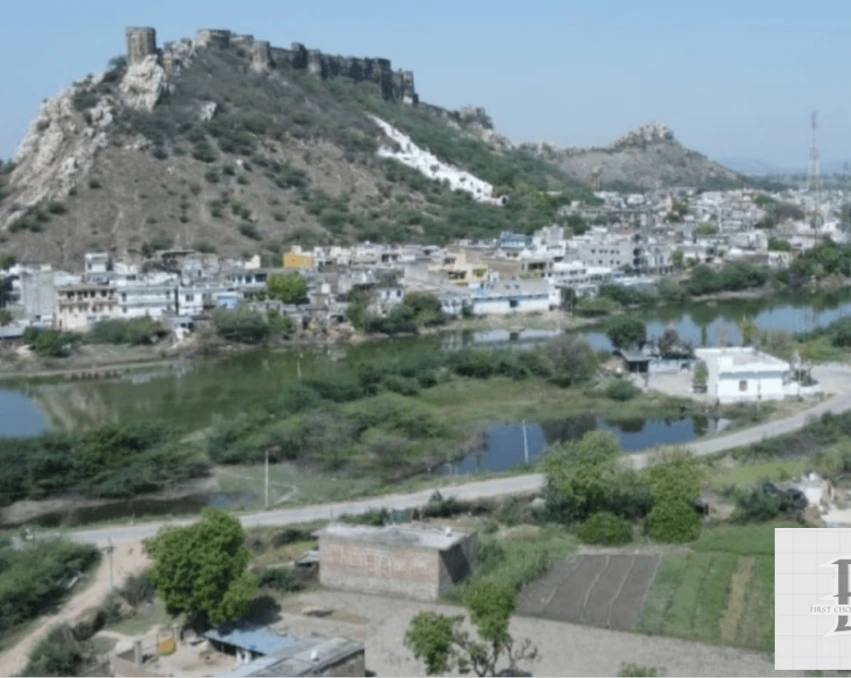 Fort Shivad — 400-Year Heritage Fort Estate | Ultra-Luxury Resort Development | Rajasthan