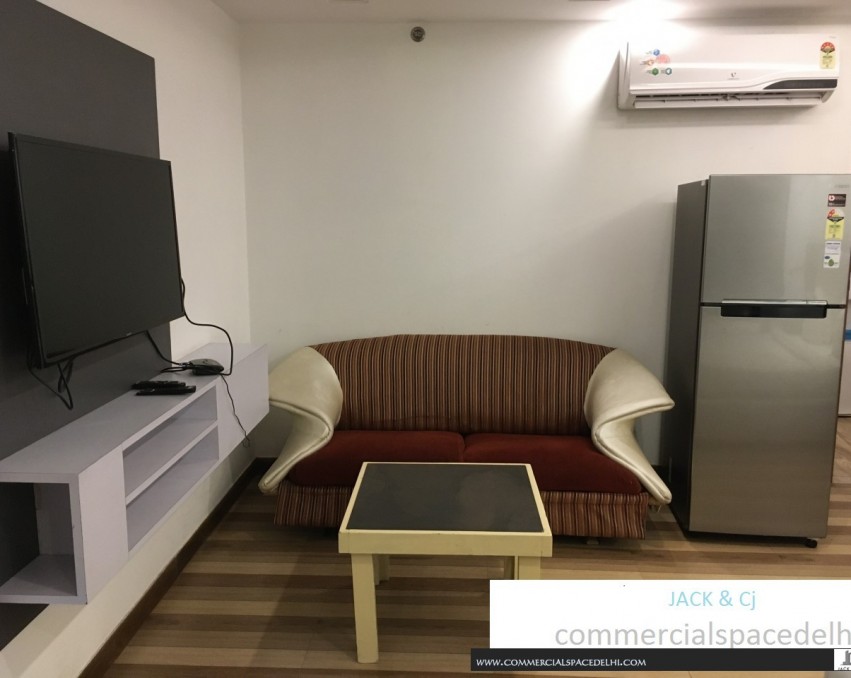 South Delhi Studio Service Apartment