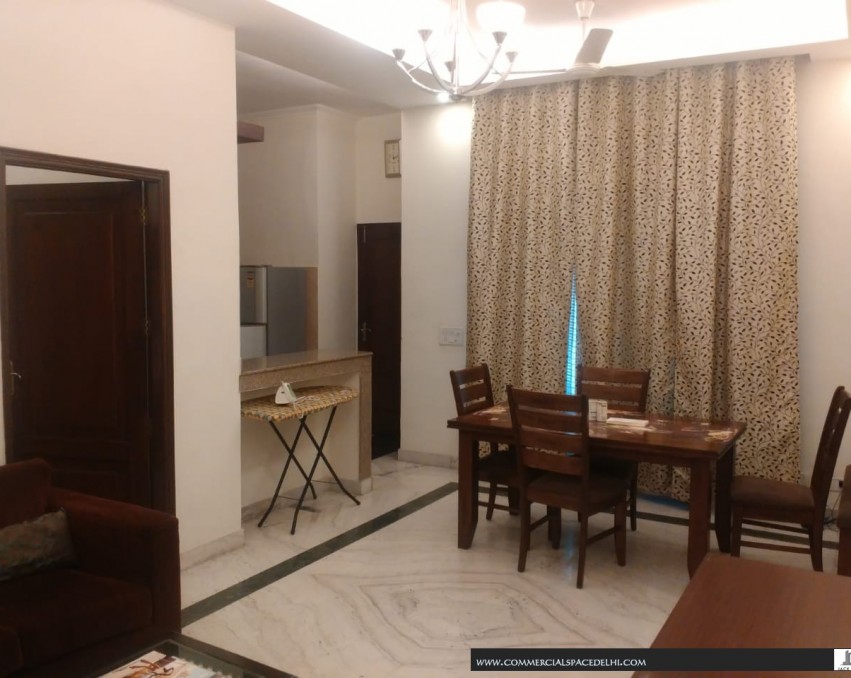 TWO BHK SERVICE APARTMENT SAFDARJUNG ENCLAVE