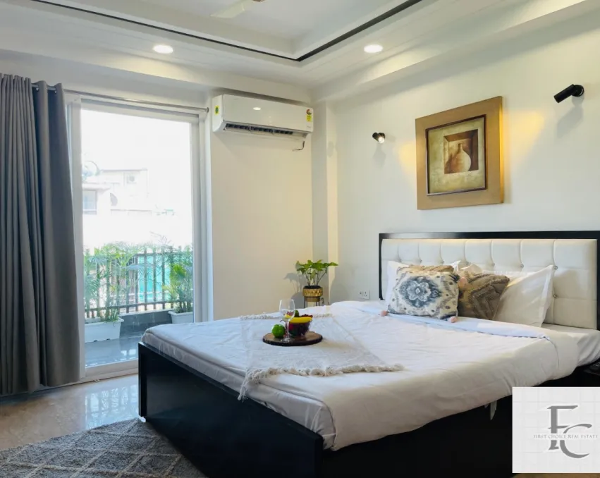 SOUTH DELHI SERVICE APARTMENTS