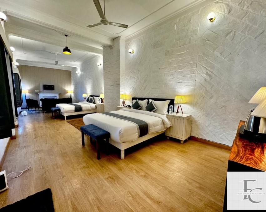 Mussoorie Boutique Hotel